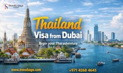 Apply Thailand Visa From Dubai