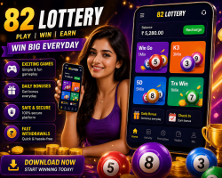 82 Lottery Game – My Long-Term Gaming Choice ?
