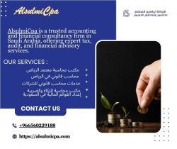 حلول مالية متكاملة لدعم الشركات وتحسين الأداء المالي والإداري