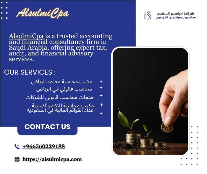 حلول مالية متكاملة لدعم الشركات وتحسين الأداء المالي والإداري