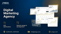 Aregs Technologies – Website Design Company Delhi