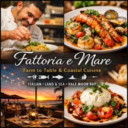 Authentic Italian Dining Near San Mateo – Fresh Pasta & Seafood