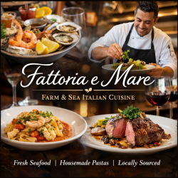 Authentic Italian Restaurant in Burlingame