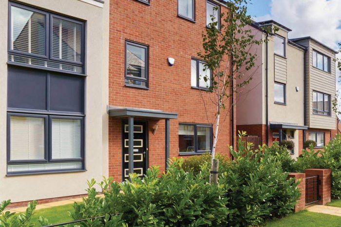 Aluminium Window Manufacturers — Arkay Windows Premium Collection