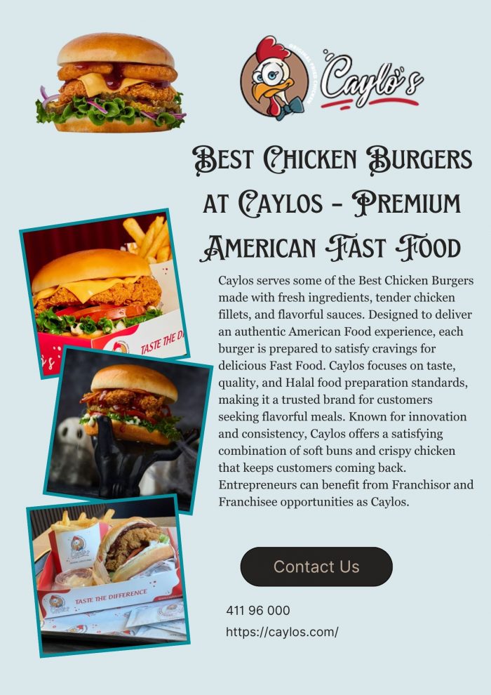 Caylos Deep Fried Chicken – Crunchy, Flavorful & Halal Certified
