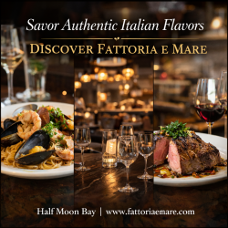 Best Italian Restaurant in Half Moon Bay