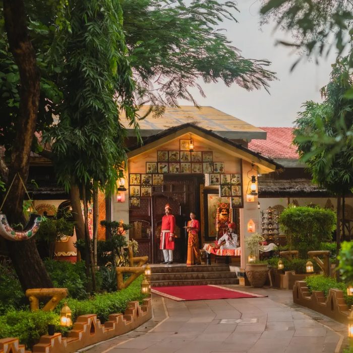 Best 5-Star Resort in Jaipur