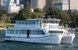 Boat Hire in Edgecliff For Private Events