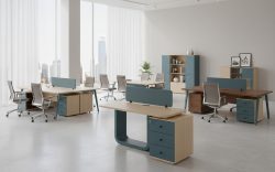 Improve Workplace Comfort with Ergonomic Office Furniture – Buy Now