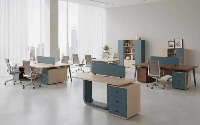 Improve Workplace Comfort with Ergonomic Office Furniture – Buy Now