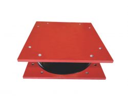 High Damping Rubber: Vibration Absorption for Safer, Quieter Structures