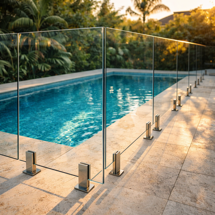 Crystal Clear Boundaries, Beautifully Built