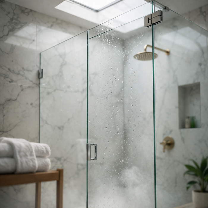 Shower Screen Elegance Crafted for Every Bathroom