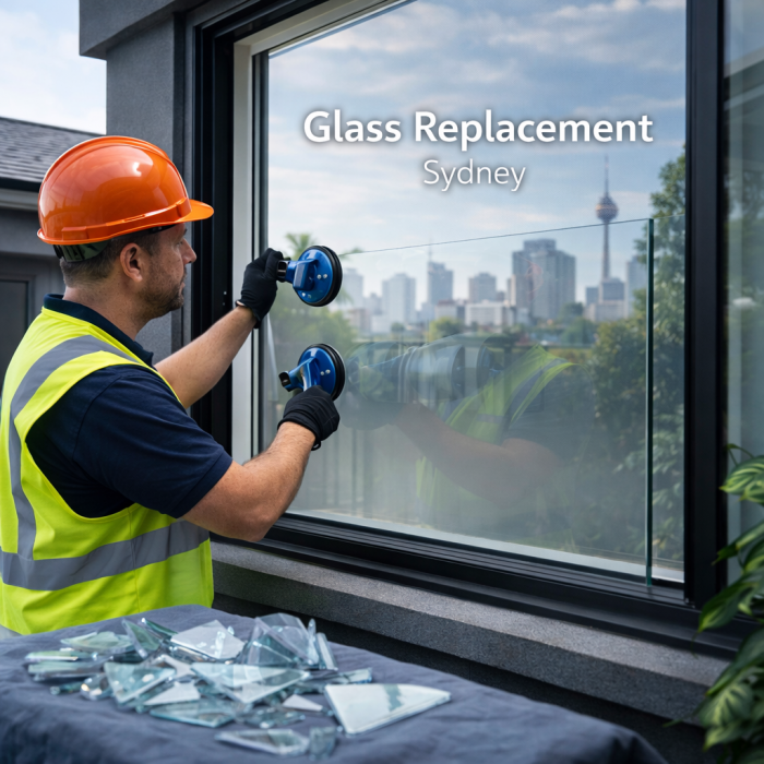 Seamless Home Glass Upgrades