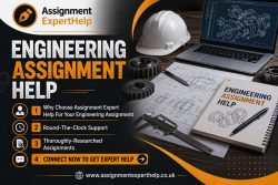 Online Engineering Assignment Help with 24/7 Support