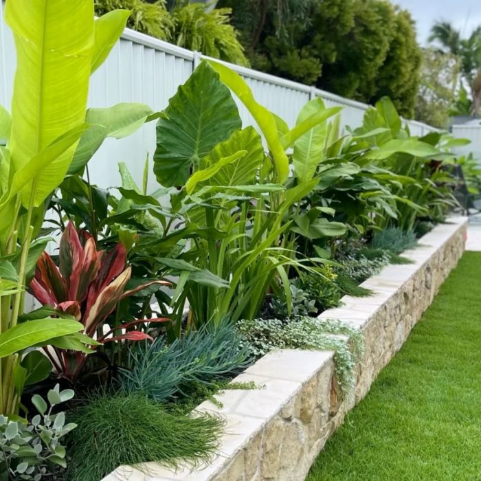 Landscape Design Projects by Local Botanist