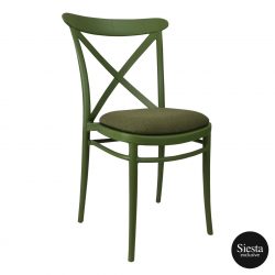 – Olive Green