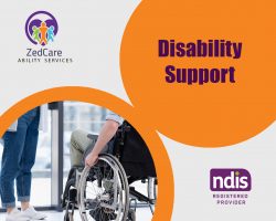 Disability Care Support in Sydney