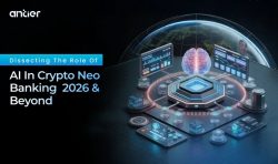 A Complete Guide to the Role of AI in Crypto Neo Banking: Trends & Security