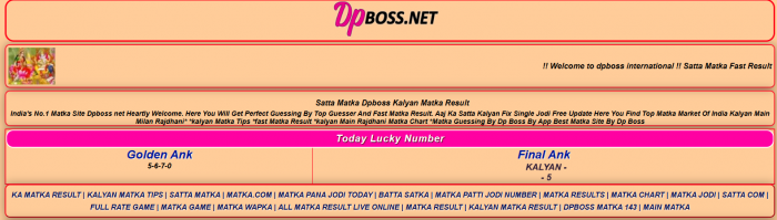 matka 420