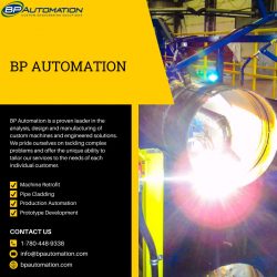 Robotic Welding Solutions for Precision and Efficiency in Edmonton