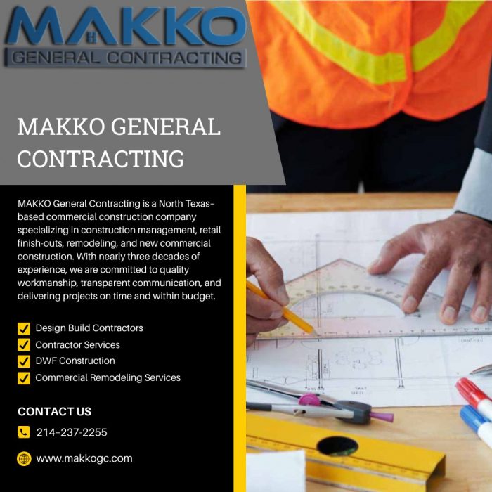 Transformative Commercial Remodeling Services Across North Texas