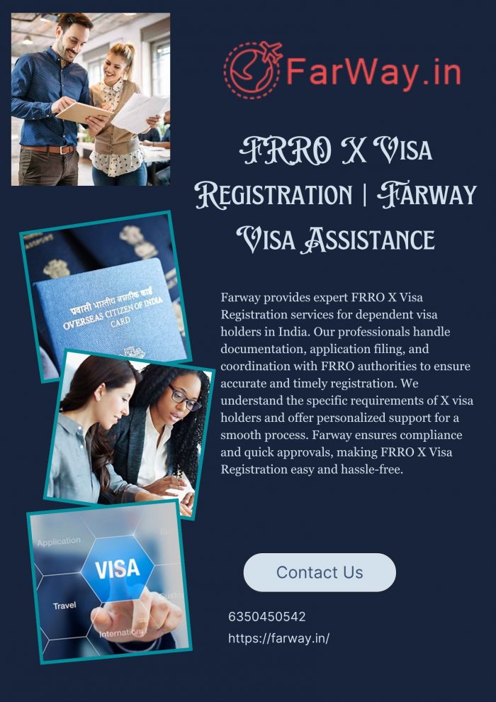 Student Visa Extension in India | Farway Visa Assistance