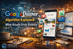 Google Discover Algorithm Explained: What Actually Drives Visibility