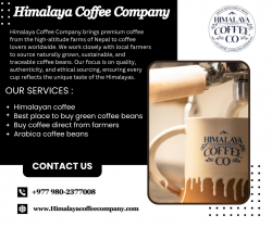 Coffee Wholesale – Premium Bulk Coffee Supply