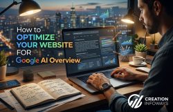 How to Optimize Your Website for Google AI Overview