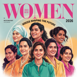 Women Magazine India 2026: Voices Shaping the Future