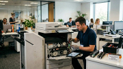 Expert Photocopier Repairs to Keep Your Office Running