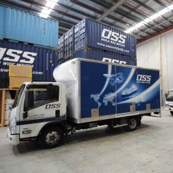 Complete Global Door to Door Shipping Services