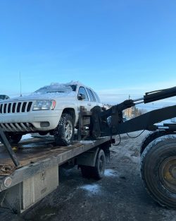 Scrap Your Car in Calgary and Get Paid Fast