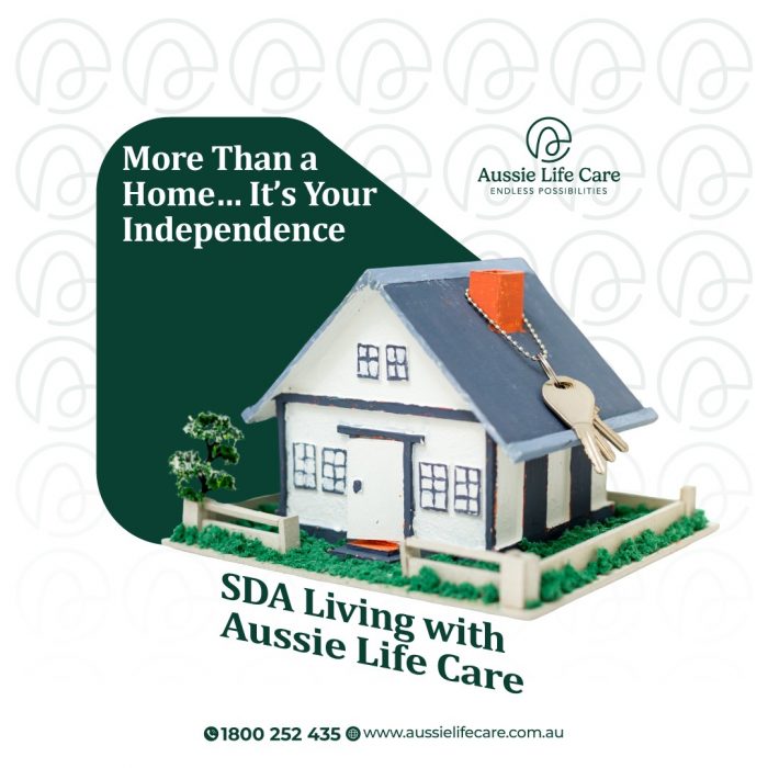 Keys to Independent SDA Living Home