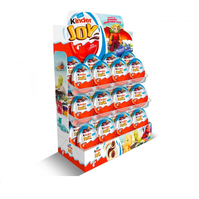 Kinder chocolate wholesaler exporter