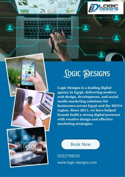 Responsive Website Design Egypt | Logic Designs