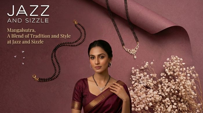 Modern Mangalsutra Design for Women | Jazz and Sizzle