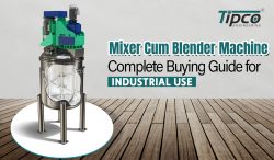 Mixer Cum Blender Machine Price & Buying Guide