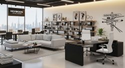 Explore Office Furniture Trends in Dubai – Refresh Your Workspace Now