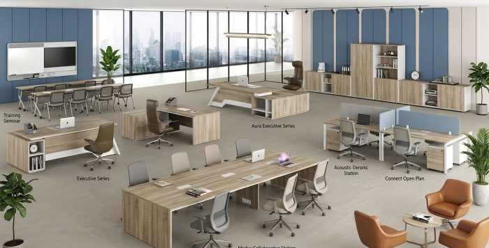 Shop Functional Office Furniture That Grows with Your Business Today