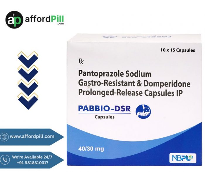 Pabbio DSR for GERD – Benefits & How to Use