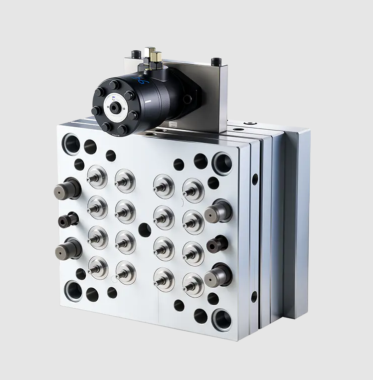 Can Bottle Cap Mold Factory ensure precision?