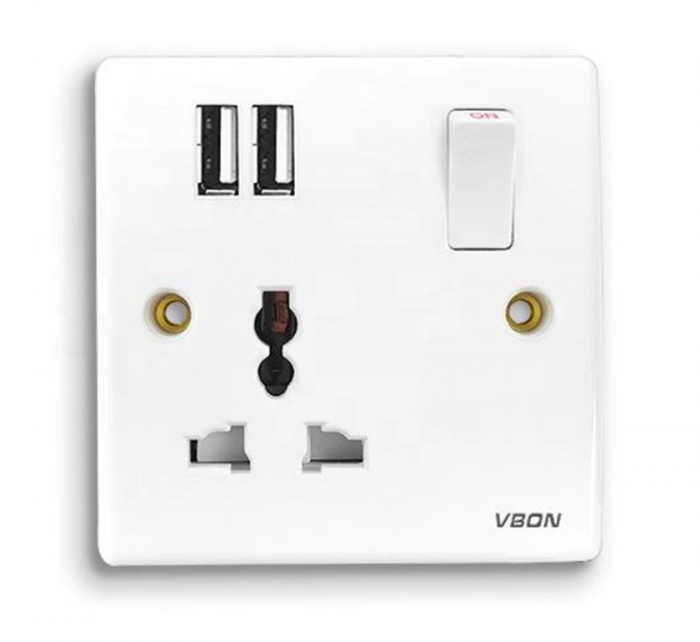 PP electric switches reduce manufacturing energy usage