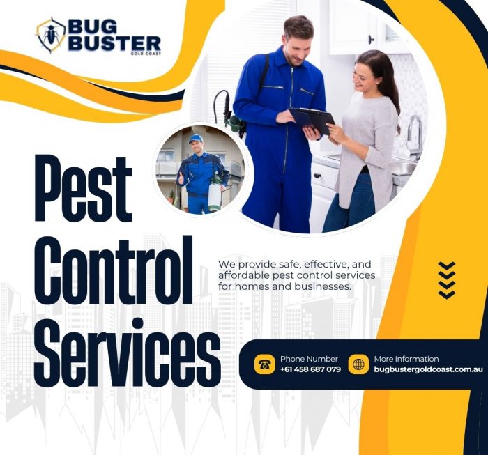 Quick & Effective Pest Control Service in Pimpama