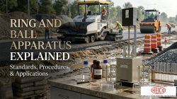 Ring and Ball Apparatus Explained: Standards, Procedures & Applications