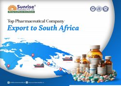 Top Pharmaceutical Company for Export to South Africa