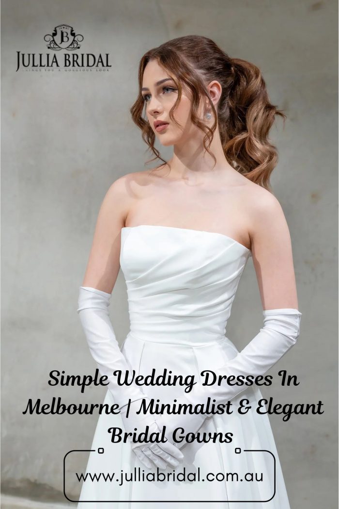 Satin Ball Gown Wedding Dress Collection – Elegant Debutante & Formal Gowns | Jullia Bridal