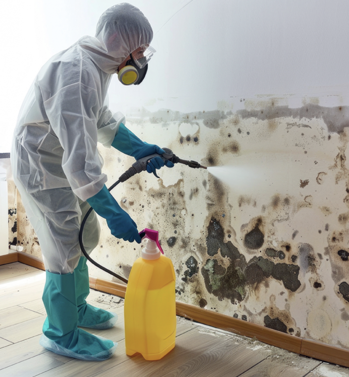 clearwater mold remediation