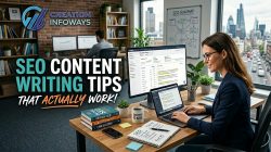 SEO Content Writing Tips That Actually Work in 2025